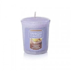 Lemon Lavender Votive