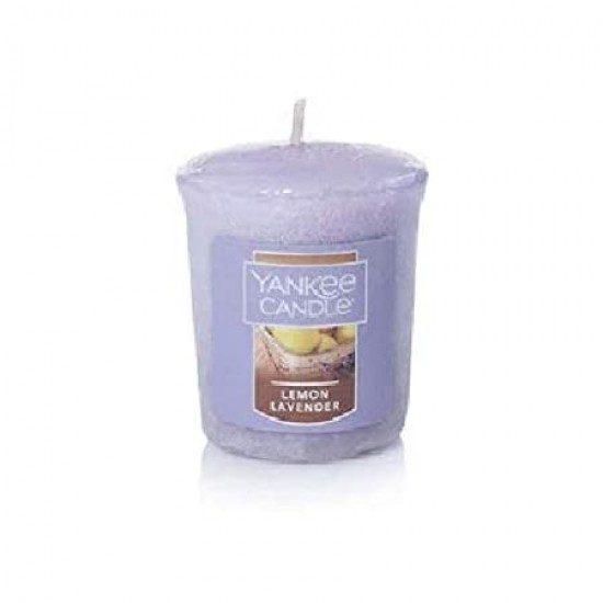 Lemon Lavender Votive