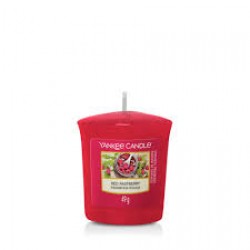 Red Raspberry Votive 