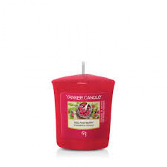 Red Raspberry Votive 