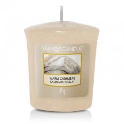 Warm Cashmere Votive 