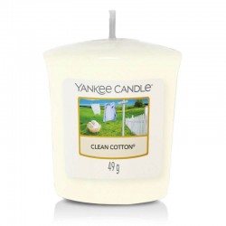 Clean Cotton Votive 