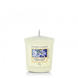 Midnight Jasmine Votive 