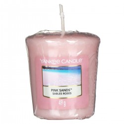 Pink Sands Votive 