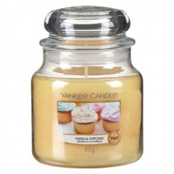 Vanilla Cupcake Medium Jar 