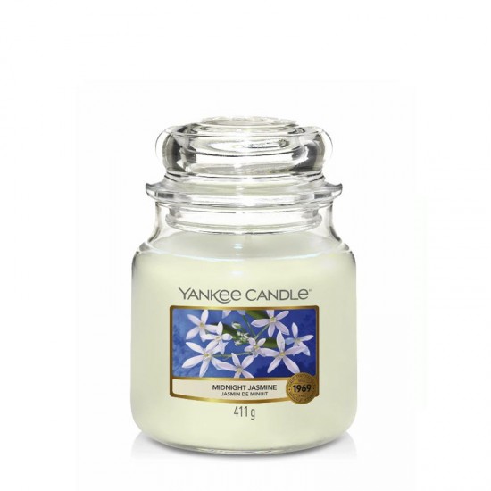 Midnight Jasmine Medium Jar 