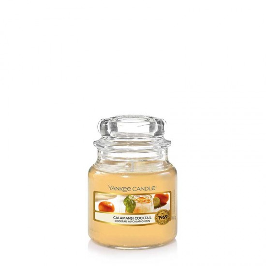 Calamansi Cocktail Small Jar 