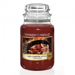 Crisp Campfire Apples Large Jar 