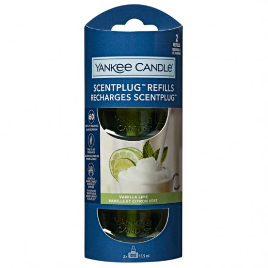 Vanilla Lime Scentplug Refill