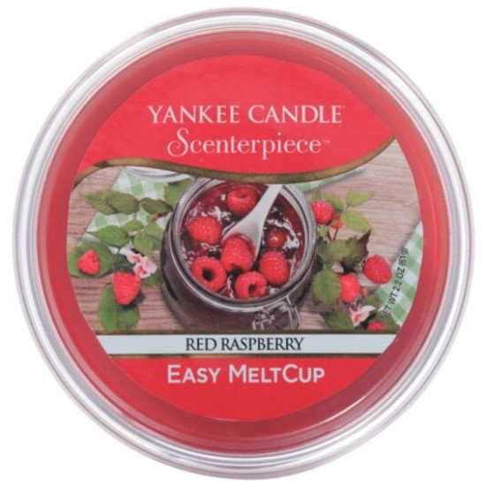 Scenterpiece melt cup red raspberry