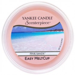 Scenterpiece melt cup pink sands