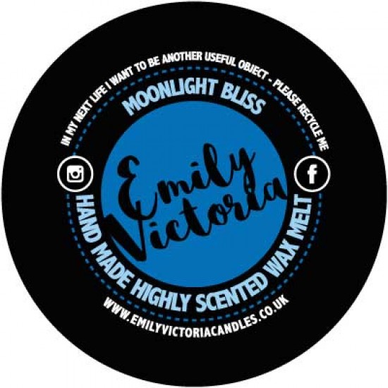 Moonlight Bliss wax melt