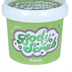 Kiwi & Lime Body Scrub