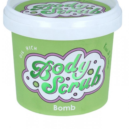 Kiwi & Lime Body Scrub