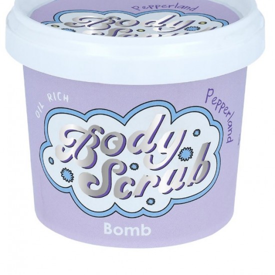 Pepperland Body Scrub