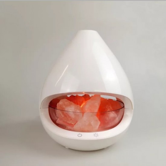 Himalayan salt ultrasonic diffuser