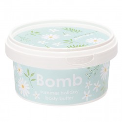 Summer holiday Body Butter