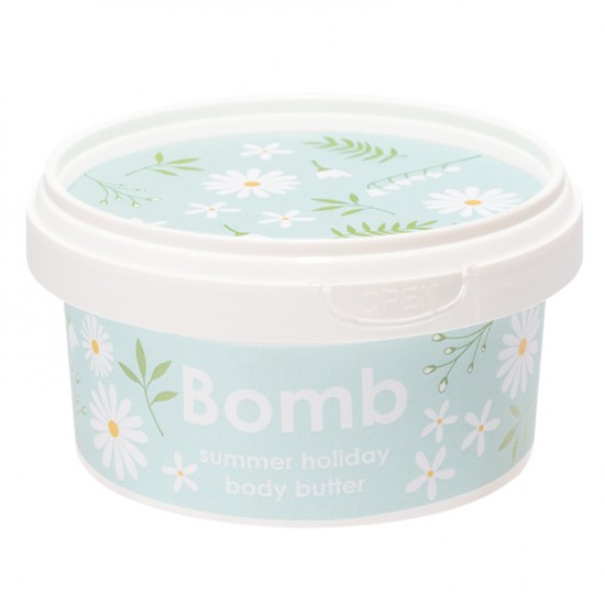 Summer holiday Body Butter