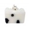 Puppy love soap slice with toy