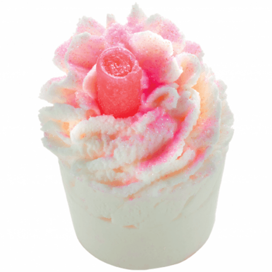 Raspberry riptide Bath Mallow