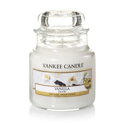 Vanilla small jar