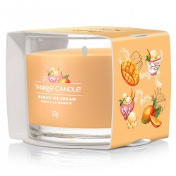 Mango Ice Cream Single Filled Votive