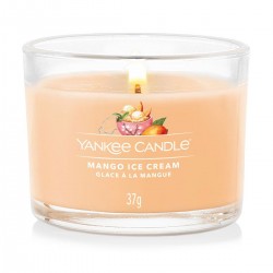 Mango Ice Cream Single Filled Votive