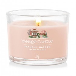 Tranquil Garden Single Filled Votive