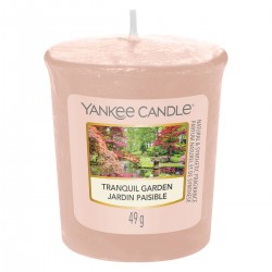 Tranquil gardens votive 