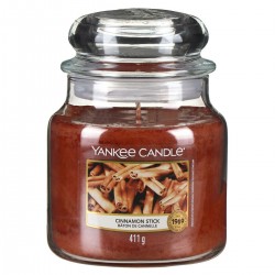 Cinnamon stick medium jar 