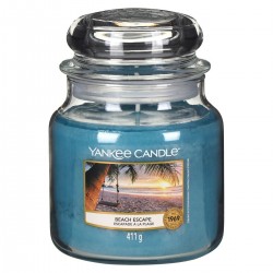 Beach escape medium jar 