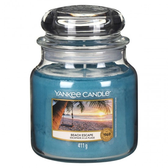 Beach escape medium jar 