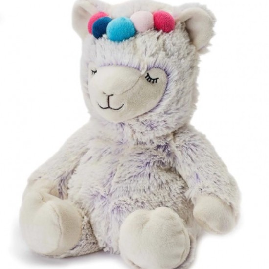 Marshmallow llama large 13"