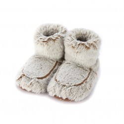 Warmies Boots Marshmallow beige