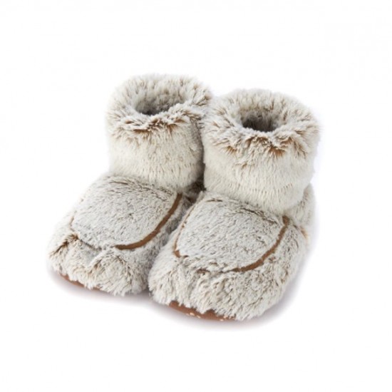 Warmies Boots Marshmallow beige