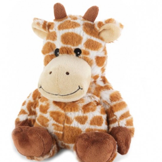 Warmies giraffe large 13"