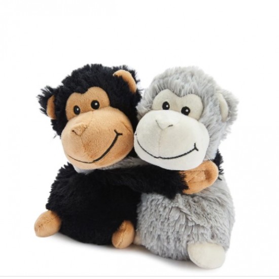 Warmies Warm hugs monkeys