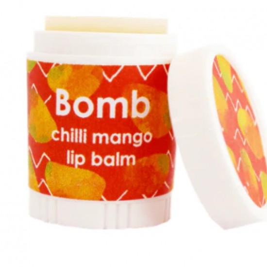 Chilli mango lip balm