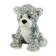 Warmies Snow leopard large 13"