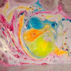 Instaglam watercolours Bath Blaster