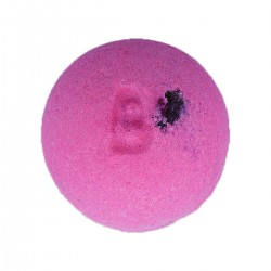 Pink infinity watercolours Bath Blaster