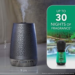 peaceful dreams sleep diffuser refill