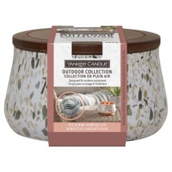 Yankee candle Outdoor candle Fresh Rain