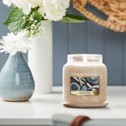 Seaside woods medium jar 