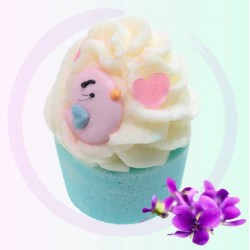 Love note bath mallow