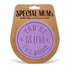 Personalised Bath bomb- Special Mum