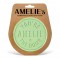 Personalised bath bomb- Amelie