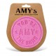 Personalised bath bomb- Amy