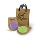 Personalised bath bomb- Just for you Gift Bag