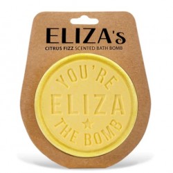 Personalised bath bomb- Eliza